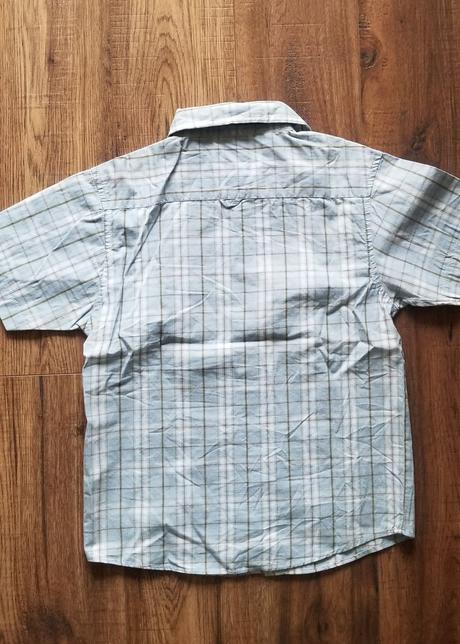 Košeľa s krátkym rukávom, 140