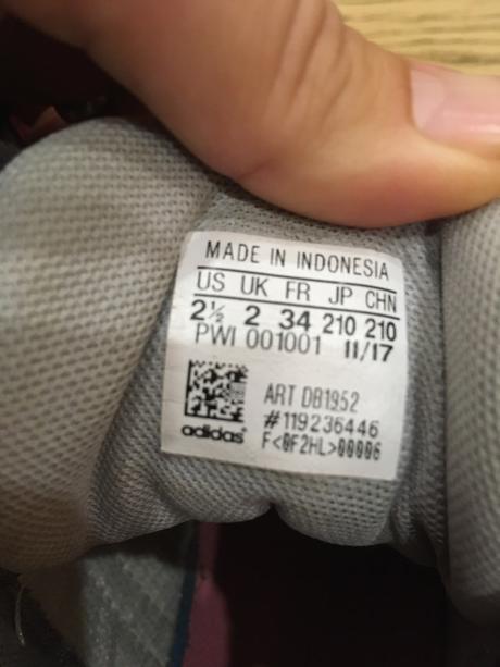 Adidas tenisky, adidas,34