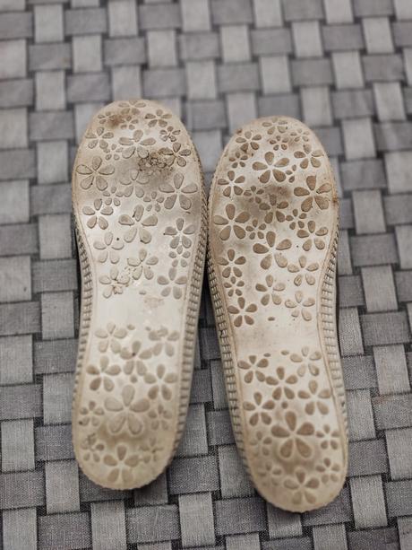 Dámske cvičkové balerínky, 41