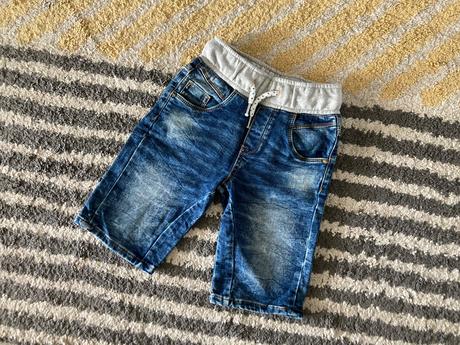 Riflové kraťasky, dopodopo,122