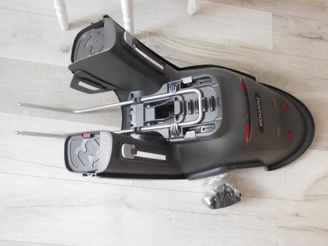 Cyklosedačka top top stav,,