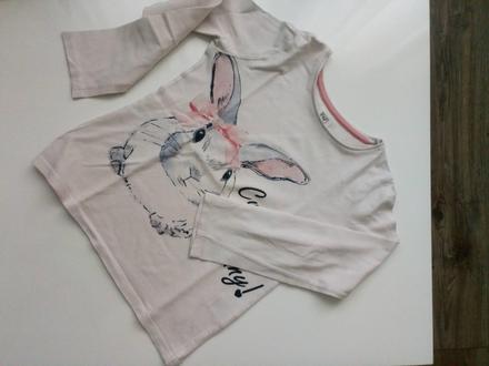 Zajkove tričko , f&f,122