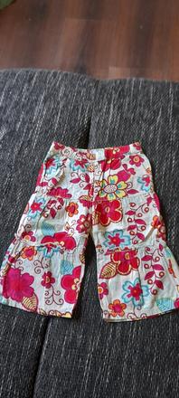 Letne nohavky, hema,74