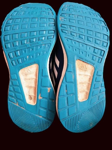 Textilné botasky, adidas,36