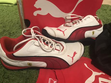 Puma tenisky ferrari, puma,35