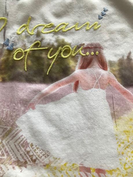 Zara tenučké tričko, zara,116