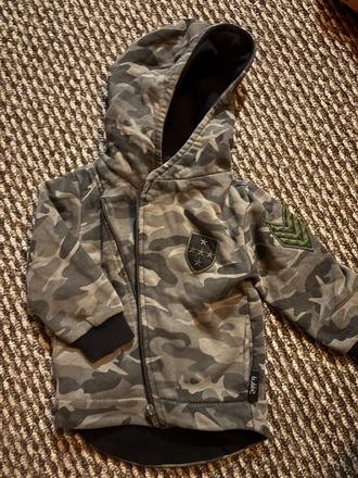 Bubbe mikina, bubbe,86