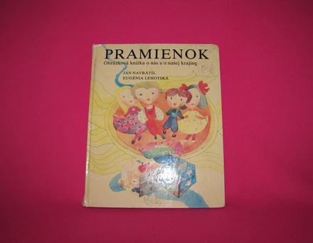 Ján navrátil, eugénia lehotská - pramienok /1983/,