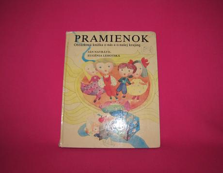Ján navrátil, eugénia lehotská - pramienok /1983/, 