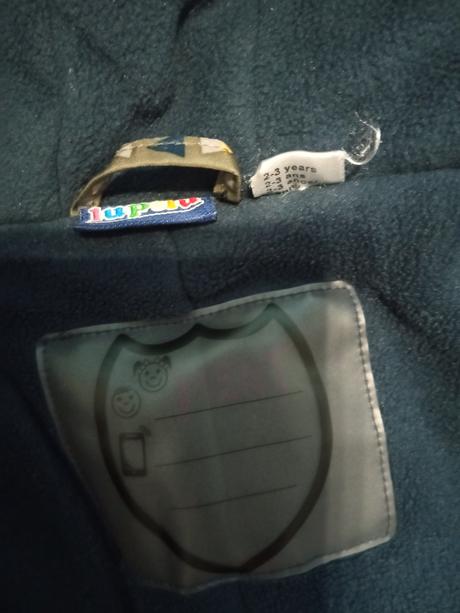 Zimný overal kombinéza lupilu, lupilu,92