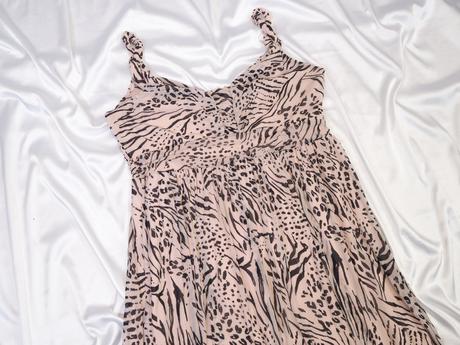 Kvalitné letné šaty h&m, h&m,42