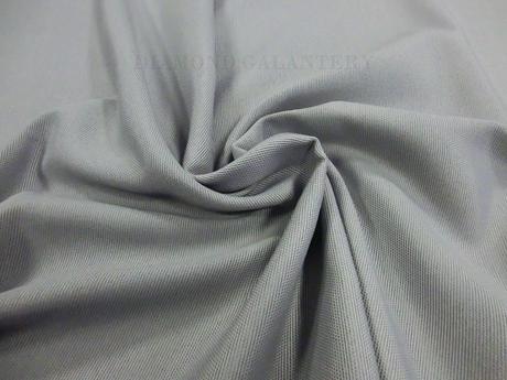 Bavlna režná - sivá, 