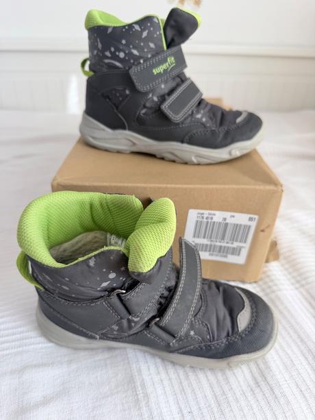 Topánky superfit veľkosť 28, superfit,28