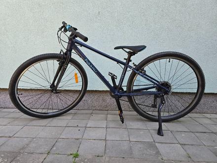 Ľahký detský bicykel beany zero 27,5" rám 13,5, 28