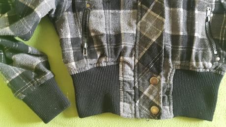 Bunda bomberka, matalan,146