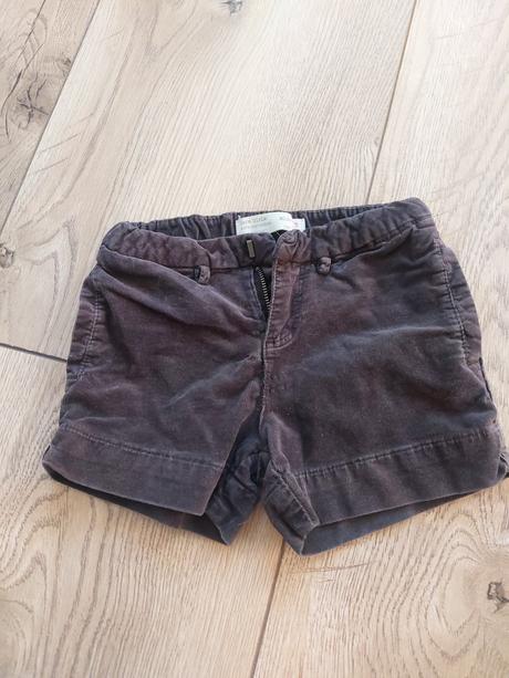Šortky kratasky velk.98 2-3 roky, zara,98