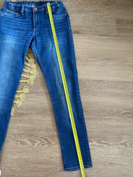 Rifle skinny, c&a,152