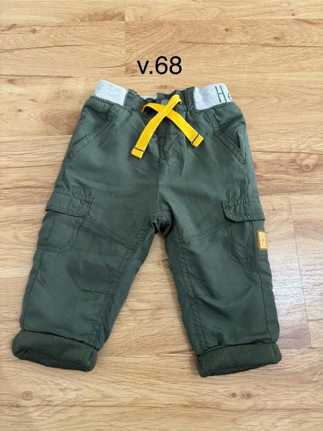 Súprava, nohavice, 68