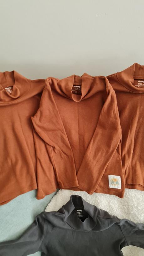 4 rolaciky 116, sinsay,116