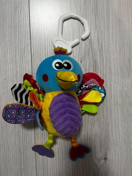 Kolibrík s hryzadielkom playgro, 