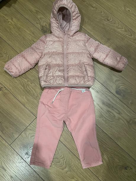 Vetrovka + k tomu menčestraky č.80, 80