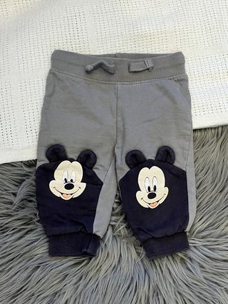 Chlapčenské tepláky mickey (68), disney,68