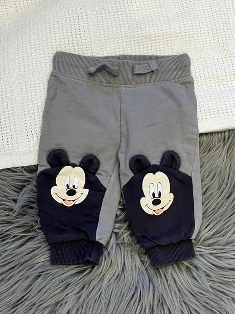Chlapčenské tepláky mickey (68), disney,68