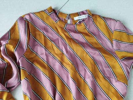 Dámska blúzka s previazaním, reserved,36