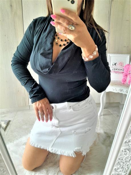 Kvalitné tričko fornarina-m, fornarina,m