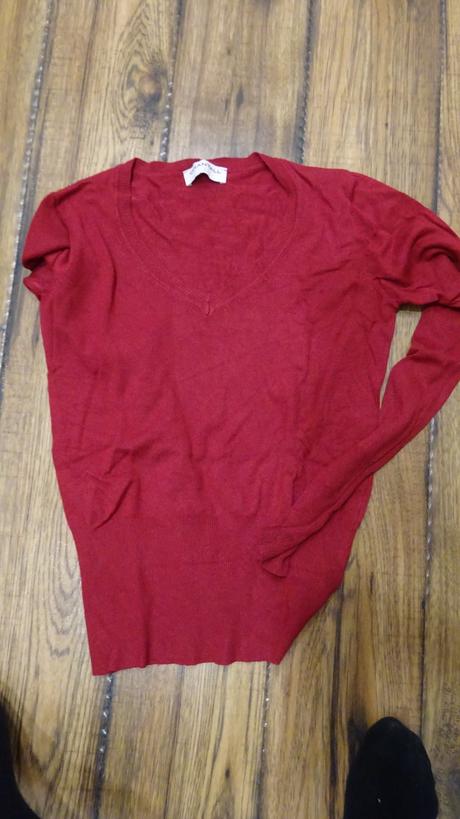 Pulóver, chantall,l