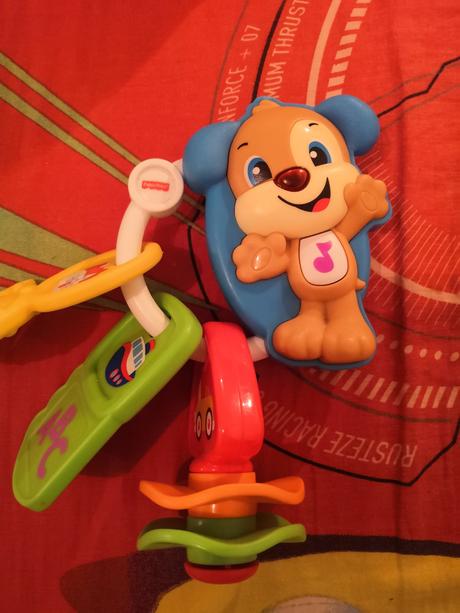 Detské hračky pre bábätká, 