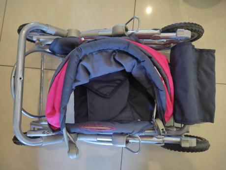 Kocik pre babiky + taska, 