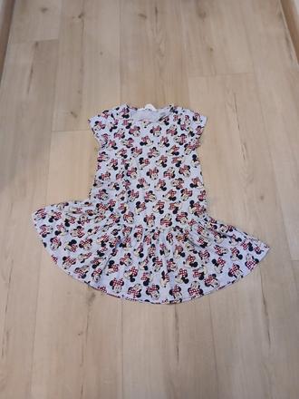 Minnie tunika, h&m,128