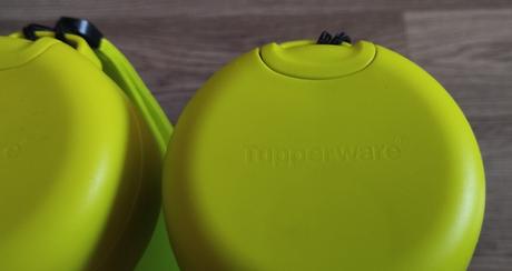 Flaša tupperware 1 kus,