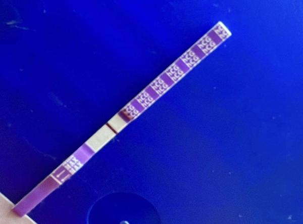 Mama test 11 dní do menzesu