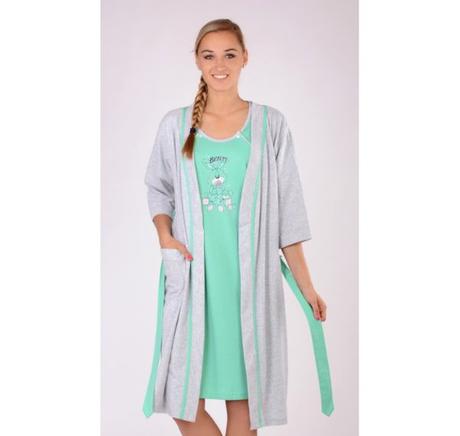 Materská nočná košeľa, l / m / s / xl / xxl