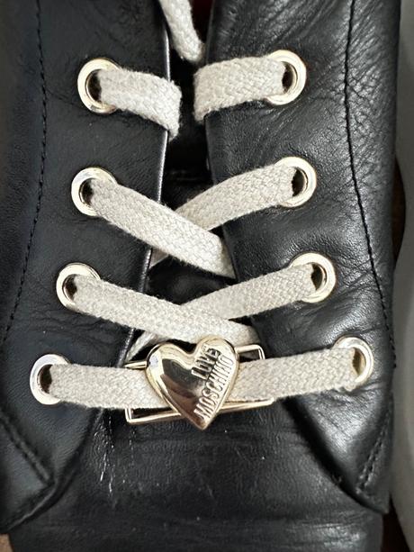 Štýlové tenisky love moschino, moschino,39