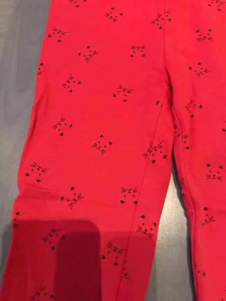 Zateplené leginky, palomino,110