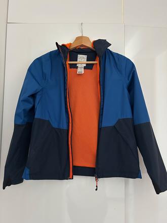 Jesenná tenká bunda, quechua,140