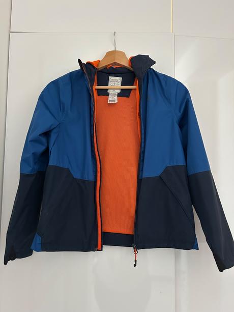 Jesenná tenká bunda, quechua,140