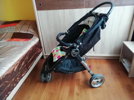 Kočík baby jogger, baby jogger,baby jogger city mini