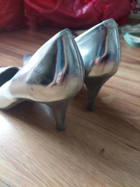 Lodicky strieborne marks & spencer, marks & spencer,38