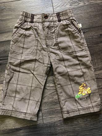 Nohavice macko pu, disney,68