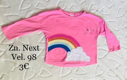 Tričko, next,98