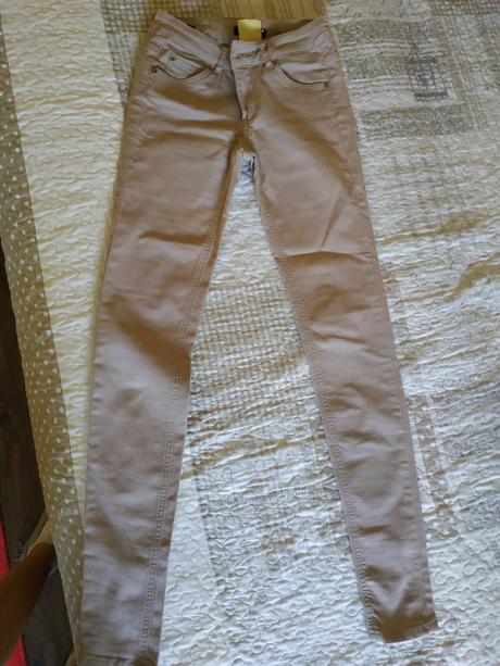 Dámske rifle, skiny,24