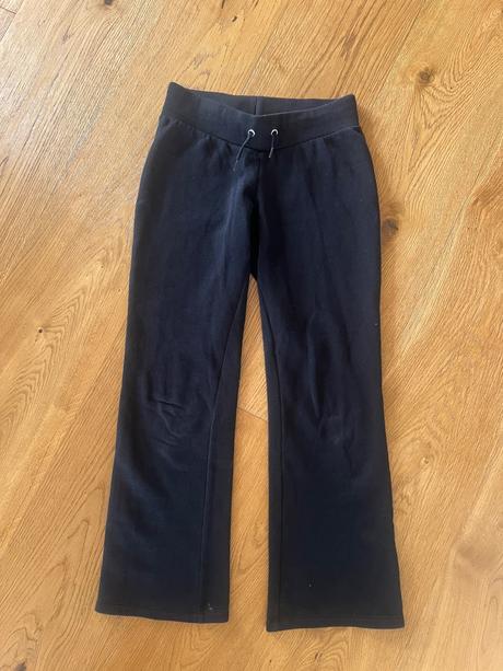 Rozšírené tepláky, h&m,140