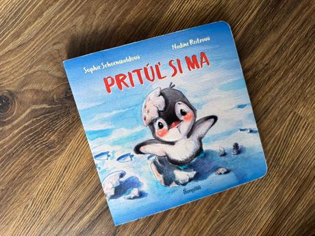 Kniha pritúľ si ma, 