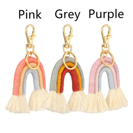 Privesok/klucenka rainbow,