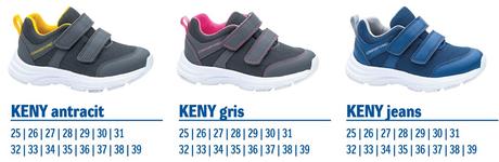 Protetika katalóg tenisky jeseň 2025, protetika,25 - 39