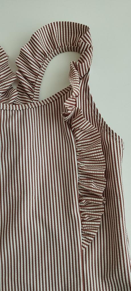 Dievčenské plavky, vertbaudet,146